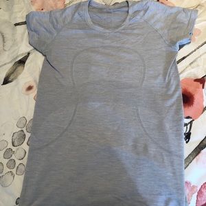 Lululemon Swiftly Tech Tee